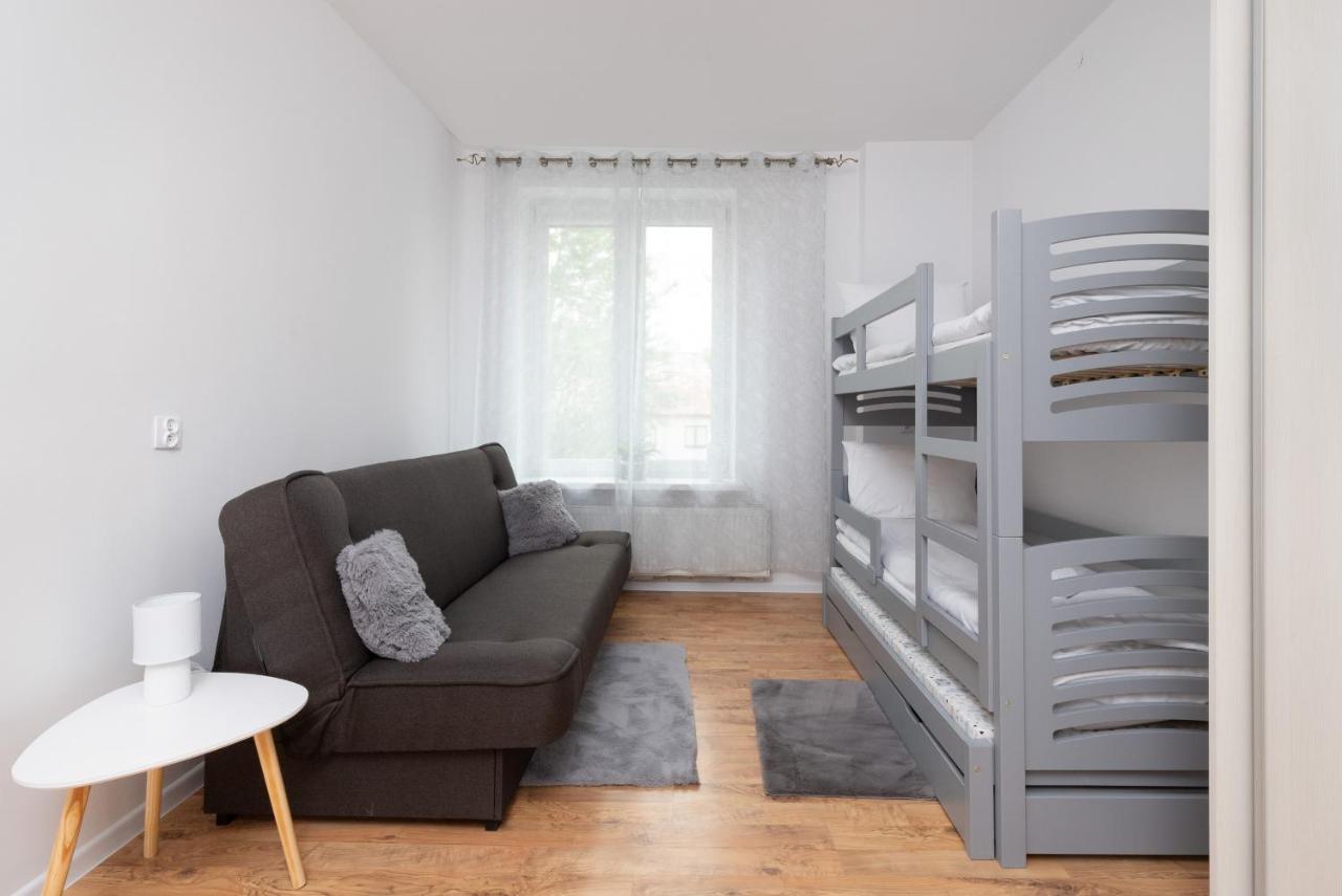 Apartament Biala Mewa Wladyslawowo By Noclegi Renters Exterior photo