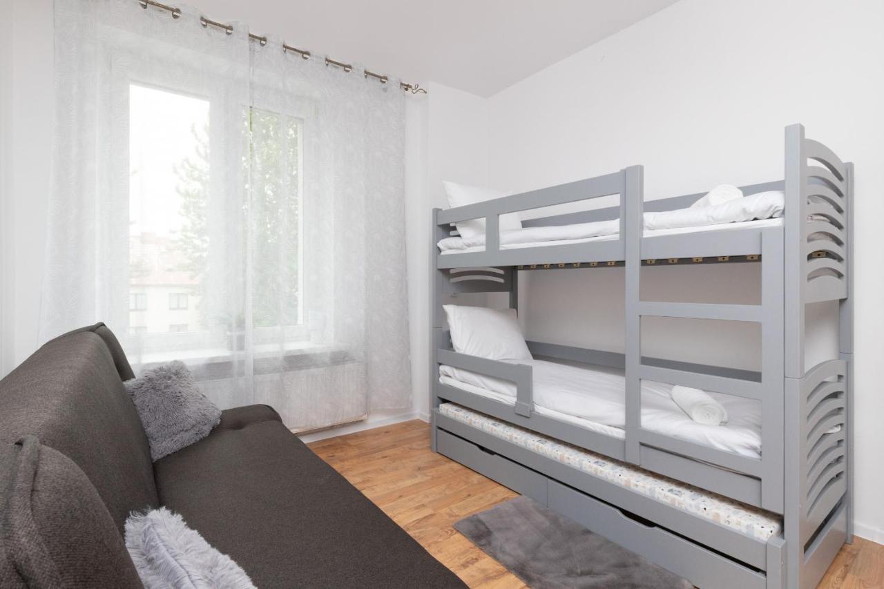 Apartament Biala Mewa Wladyslawowo By Noclegi Renters Exterior photo