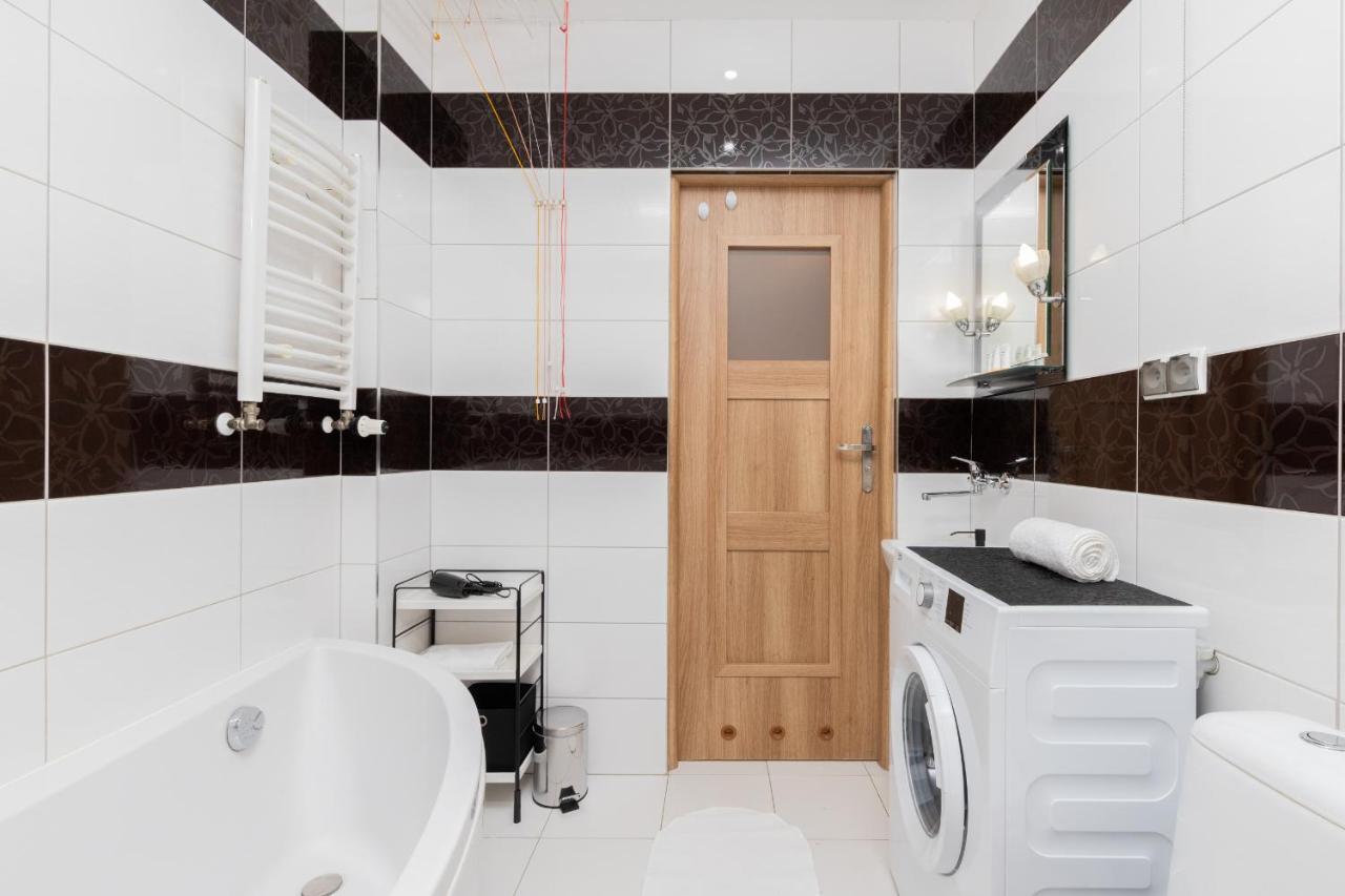Apartament Biala Mewa Wladyslawowo By Noclegi Renters Exterior photo