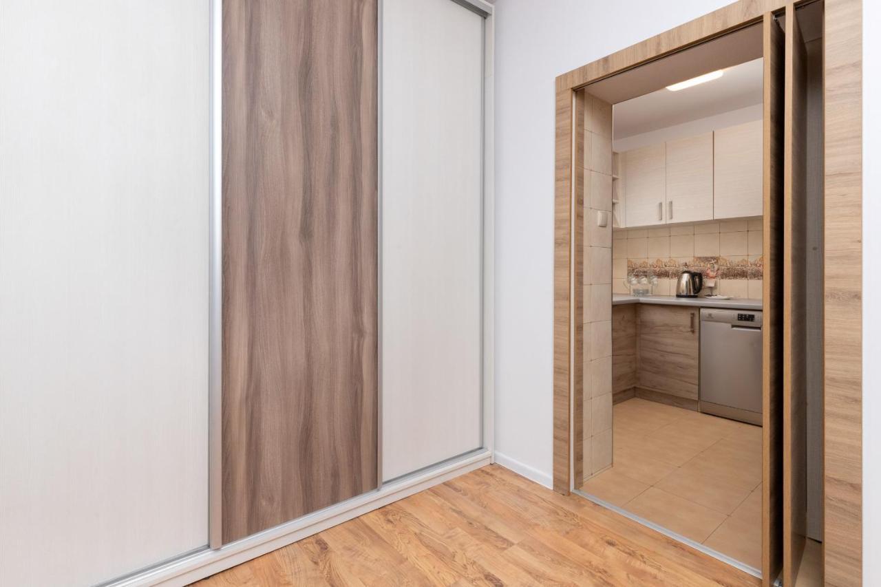 Apartament Biala Mewa Wladyslawowo By Noclegi Renters Exterior photo